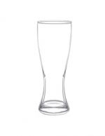 BEER PLISNER GLASS CUP 22.5 OZ  