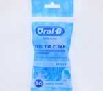 ORAL B FLOSS 30 COUNT