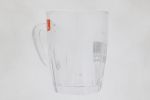 GLASS TEA MUG