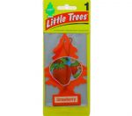 STRAWBERRY LITTLE TREE FESHENER