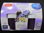 Lavender Scent Solid Gel