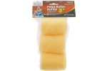 PAINT ROLLER 3 PACK 3 INCH  