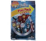 AVENGERS PLAY PACK GRAB AND GO XXX DIS