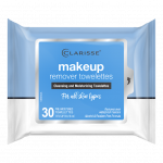 MAKE UP REMOVER TOWELETTES  