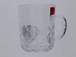 TEA GLASS WITH LINES