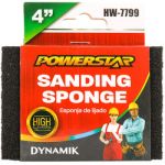 SANDING SPONGE 4&ampquot