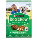 DOG CHOW REAL CHICKEN 131834