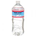 CRYSTAL GEYSER WATER 1 L 33.8 OZ