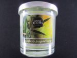 SCENTED CANDLE BAMBOO SUGARCANE