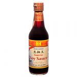 GH SOY SAUCE 10 OZ