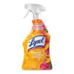 4.99 LYSOL DISINFECTING SPRAY BRAND NEW DAY MANGO HIBISCUS 650 ML