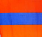 ARMENIAN FLAG 3 X 5 FT