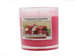 STRAWBERRY MILSHAKE SCENTED CANDLE