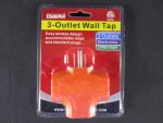 OUTLET 3 WALL TAP