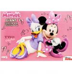 MINNIE MOUSE COLORING BOOK 11 X 16