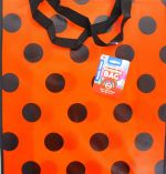 POLKA DOT BAG 19.7 X 15 X 5.9 INCH