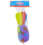 SPONGE WATER ROCKET BOMB 7 INCH