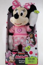 24.99 MINNIE MOUSE SINGING