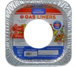 GAS LINERS 10 PACK 7.7 INCH