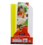 REUSABLE RECLOSABLE BAGS 2 PK