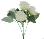 ROSE BOUQUET 5 BRANCH ASSORTED