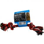 MULTI-COLOR ROPE DOG TOY