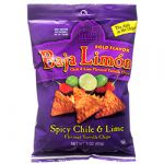 EL SABROSO CHIPS 3 OZ SPICY CHILE &ampamp LIME