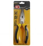LONG NOSE PLIERS 6 INCH