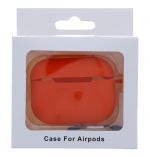 RED AIR POD PRO CASE