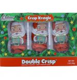 CANDY DOUBLE CRISP CHOCOLATE CANDY