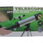 TELESCOPE F36050 OPTICAL GLASS