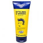 EQUATE STYLING AND SPIKING HAIR GEL 6oz