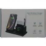 FAST WIRELESS CHARGING STATION