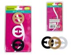 1.99 CBRA CLIPS 3 PACK 