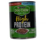 HIGH PROTEIN DOG CHOW