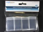 MINI STORAGE 4PC
