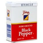 GABRIELA BLACK PEPPER 1.5 OZ