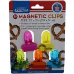 MAGNETIC CLIPS 5 PACK