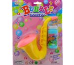 SAXOPHONE BUBBLE