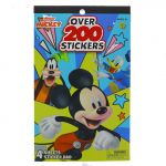 MICKEY MOUSE OVER 200 STICKERS
