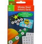 FLASH CARDS