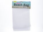MESH BEACH BAG