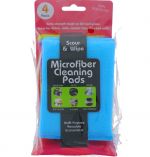 MULTI PURPOSE MICROFIBER CLEANING PAD