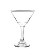 MARTINI GLASS CUP 9.5 OZ  