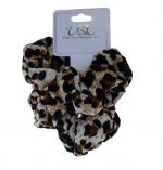 ANIMAL PRINT HAIR TIE