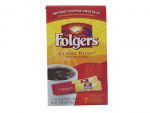 FOLGERS CLASSIC ROAST INSTANT COFFEE 7 COUNT