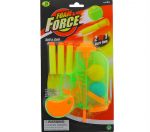 FOAM FORCE 2 IN 1