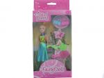 FAIRY DOLL WITH ACCESSORIES
