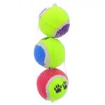 DOG TOY 3 PACK