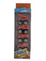 FUNNY TRUCK SET OF 4